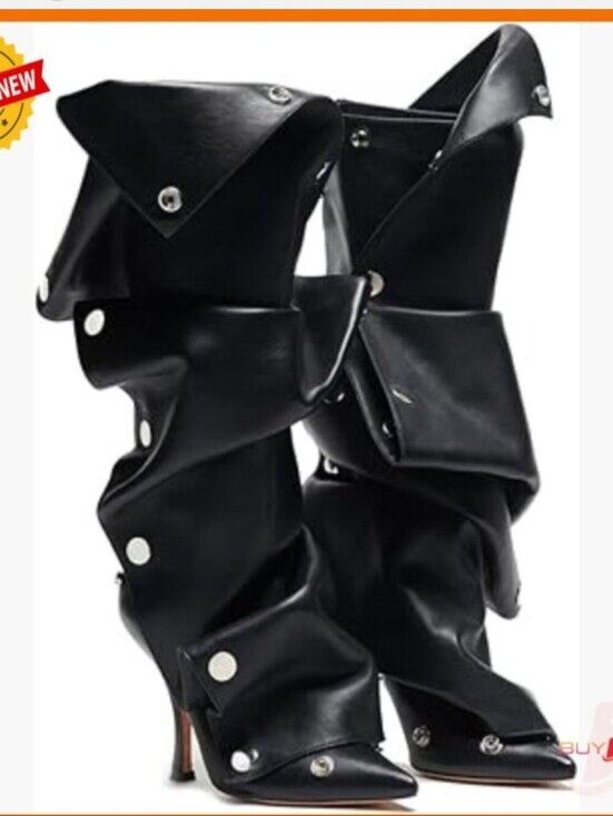 Shoes - Luxury Boot